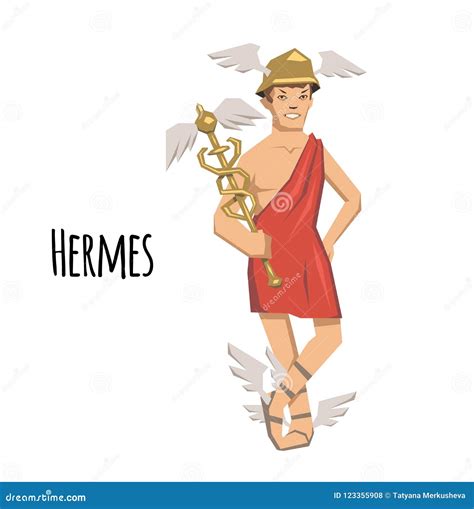 hermes storia greca|what was hermes invented.